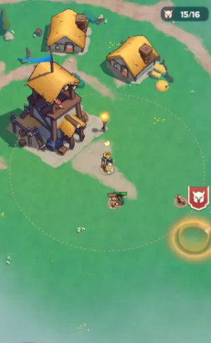 奔奔王国(中世纪SLG游戏) 奔奔王国(中世纪SLG游戏)