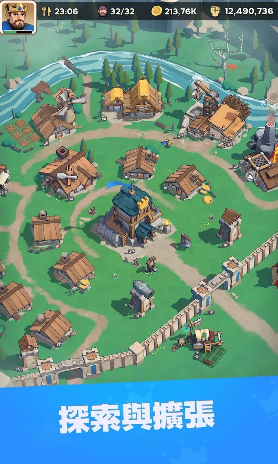 ��������(������SLG��Ϸ)v1.4.6 �ֻ����ͼ