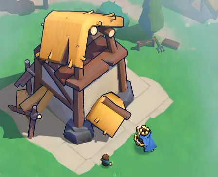 奔奔王国(中世纪SLG游戏) 奔奔王国(中世纪SLG游戏)