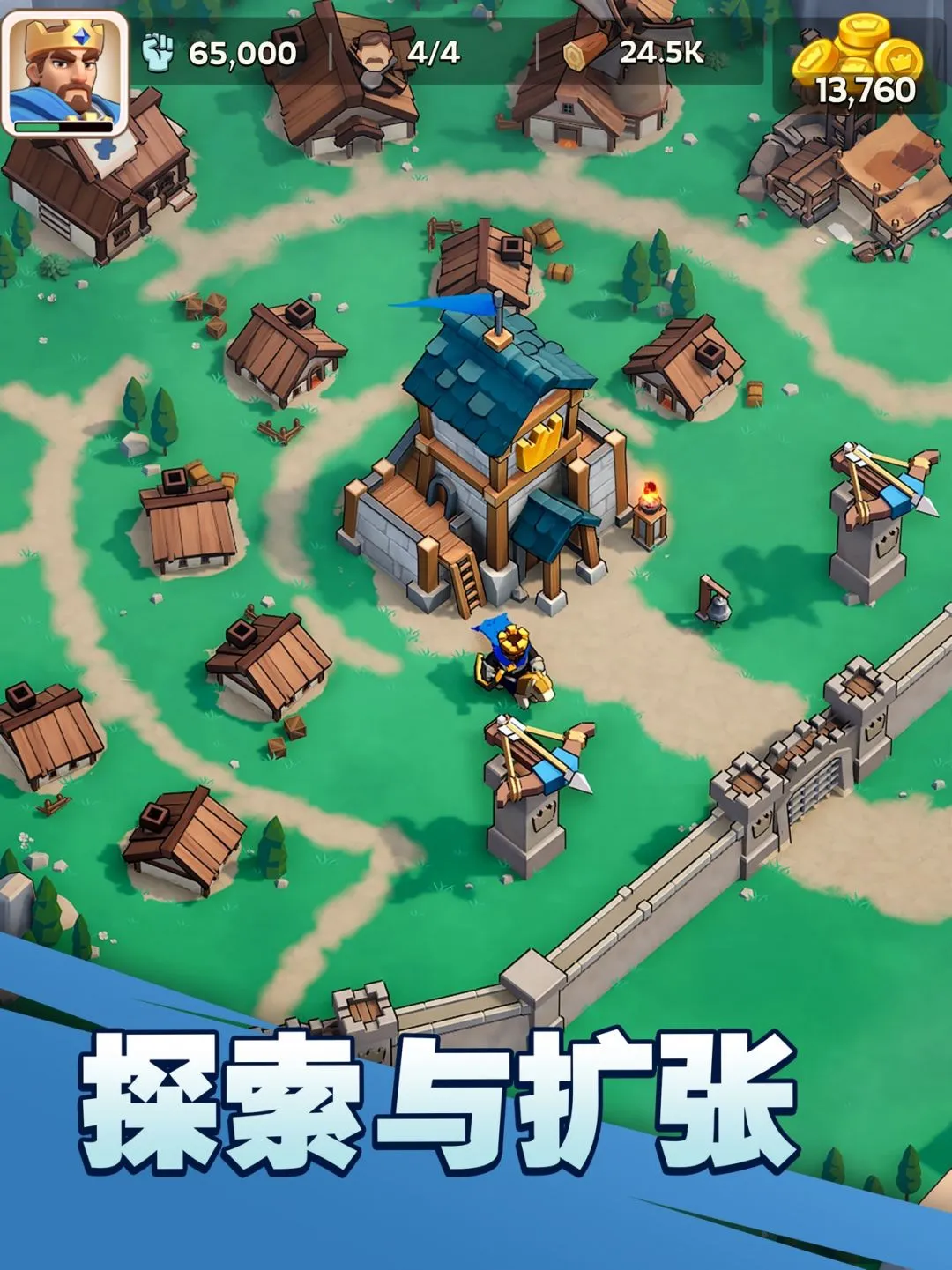 ��������(������SLG��Ϸ)v1.4.6 �ֻ����ͼ