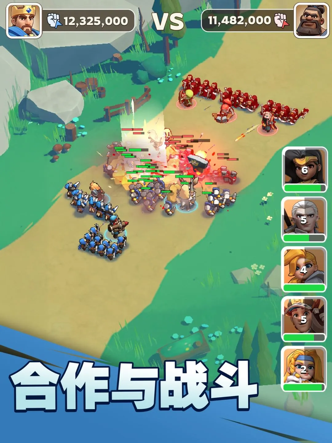 ��������(������SLG��Ϸ)v1.4.6 �ֻ����ͼ