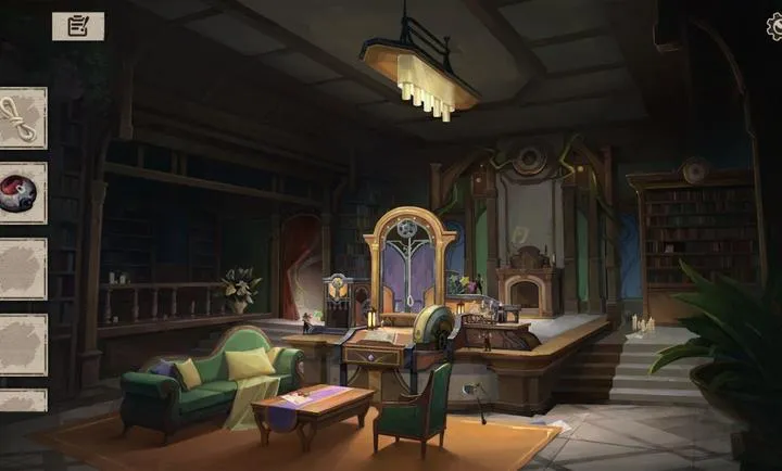 ľż֮ϻ(����ð����Ϸ)v1.1.0 �ٷ������ͼ