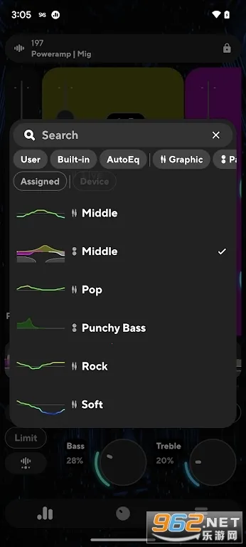 Poweramp������vbuild-1020-uni ��Ѱ��ͼ