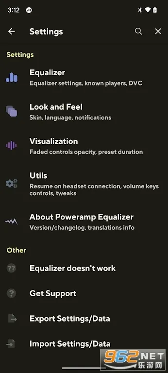 Poweramp������vbuild-1020-uni ��Ѱ��ͼ