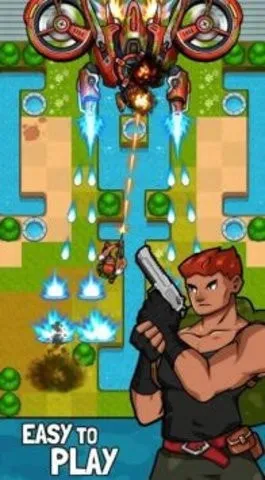 Ӣ��ʿ��(ǹս��ս��Ϸ)v3.0 ��׿���ͼ