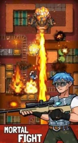 Ӣ��ʿ��(ǹս��ս��Ϸ)v3.0 ��׿���ͼ