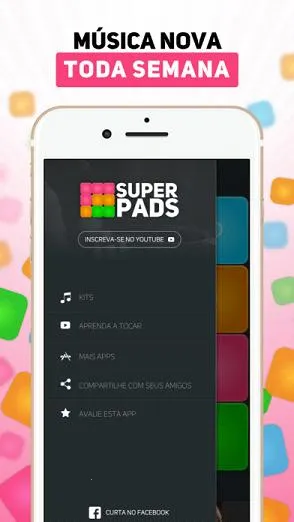 Super Pads��ĵ�faded��ѧ(��ĵ�������Ϸ)v3.8.20.2 ��Ѱ��ͼ