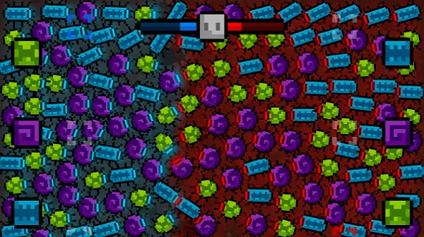 ϸ����ս(ϸ���Կ���Ϸ)