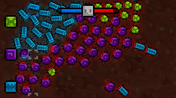 ϸ����ս(ϸ���Կ���Ϸ)v1.8 �ֻ����ͼ