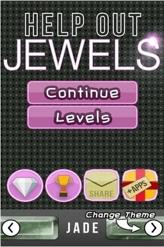 Unblock Jewels(��ʯ���ݵ���Ϸ)v1.5.1 �ֻ����ͼ
