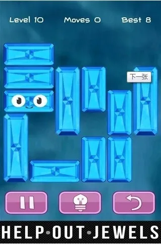 Unblock Jewels(��ʯ���ݵ���Ϸ)v1.5.1 �ֻ����ͼ