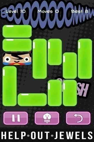 Unblock Jewels(��ʯ���ݵ���Ϸ)v1.5.1 �ֻ����ͼ