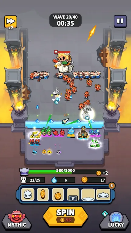 ������Ϯ��а���ȷ�(����������Ϸ)v0.0.12 �ֻ����ͼ