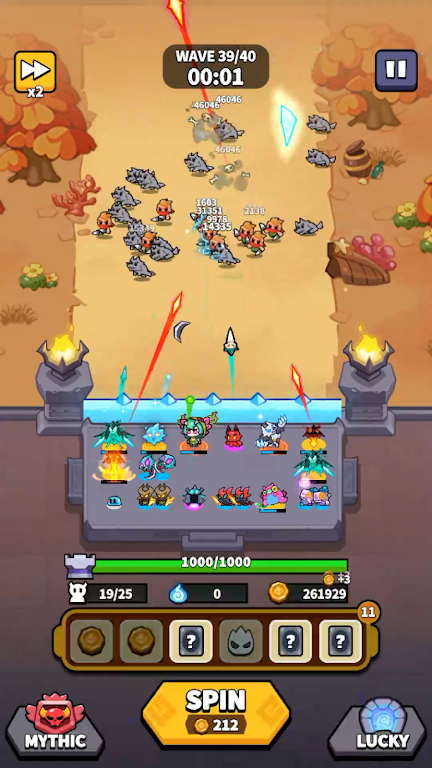 ������Ϯ��а���ȷ�(����������Ϸ)v0.0.12 �ֻ����ͼ