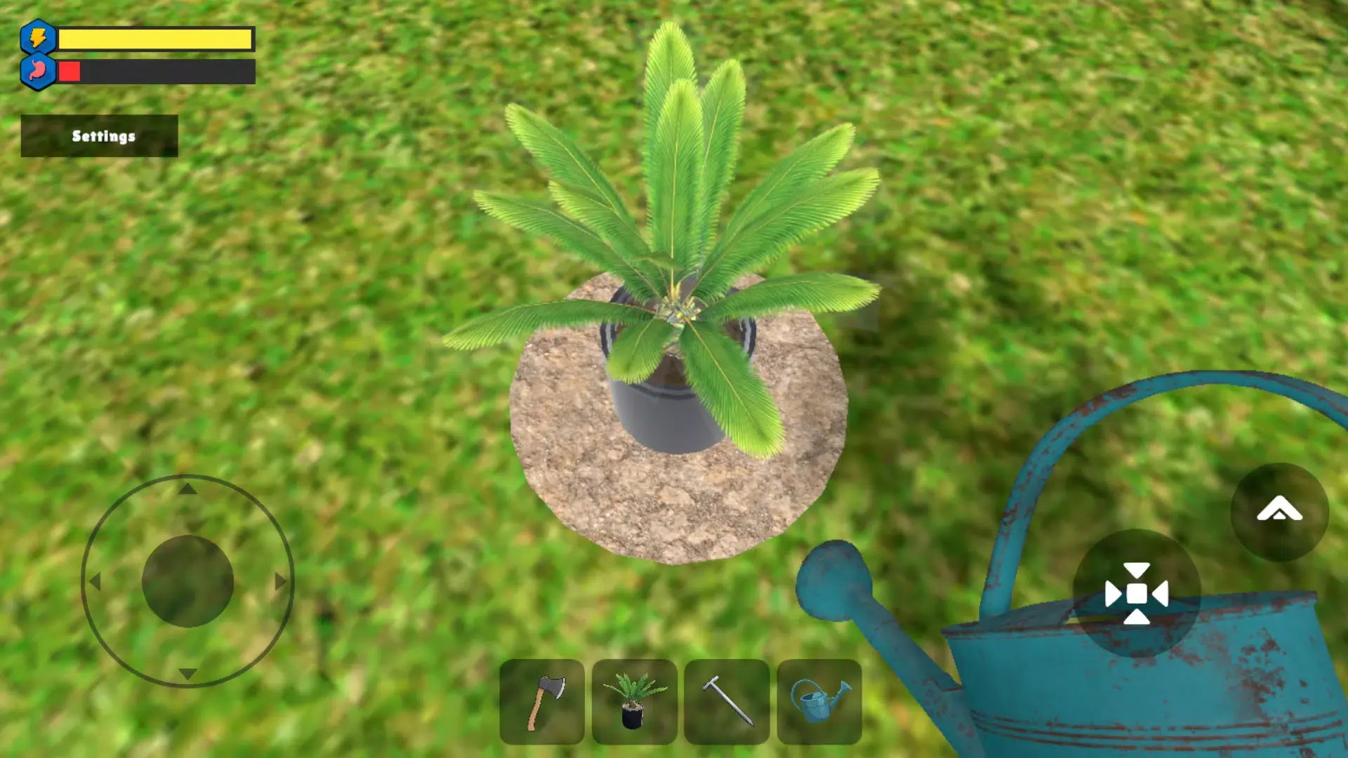 �������ֲ԰ģ����ʹ��ǿ�Ӱ�(ũ������ģ����Ϸ)v1 �ֻ����ͼ