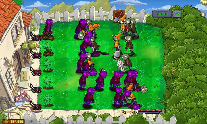 ֲ���ս��ʬ�ӽ��ϲ�PC���԰�(ֲ���ս��ʬ�İ�)v1.0 ��׿���ͼ