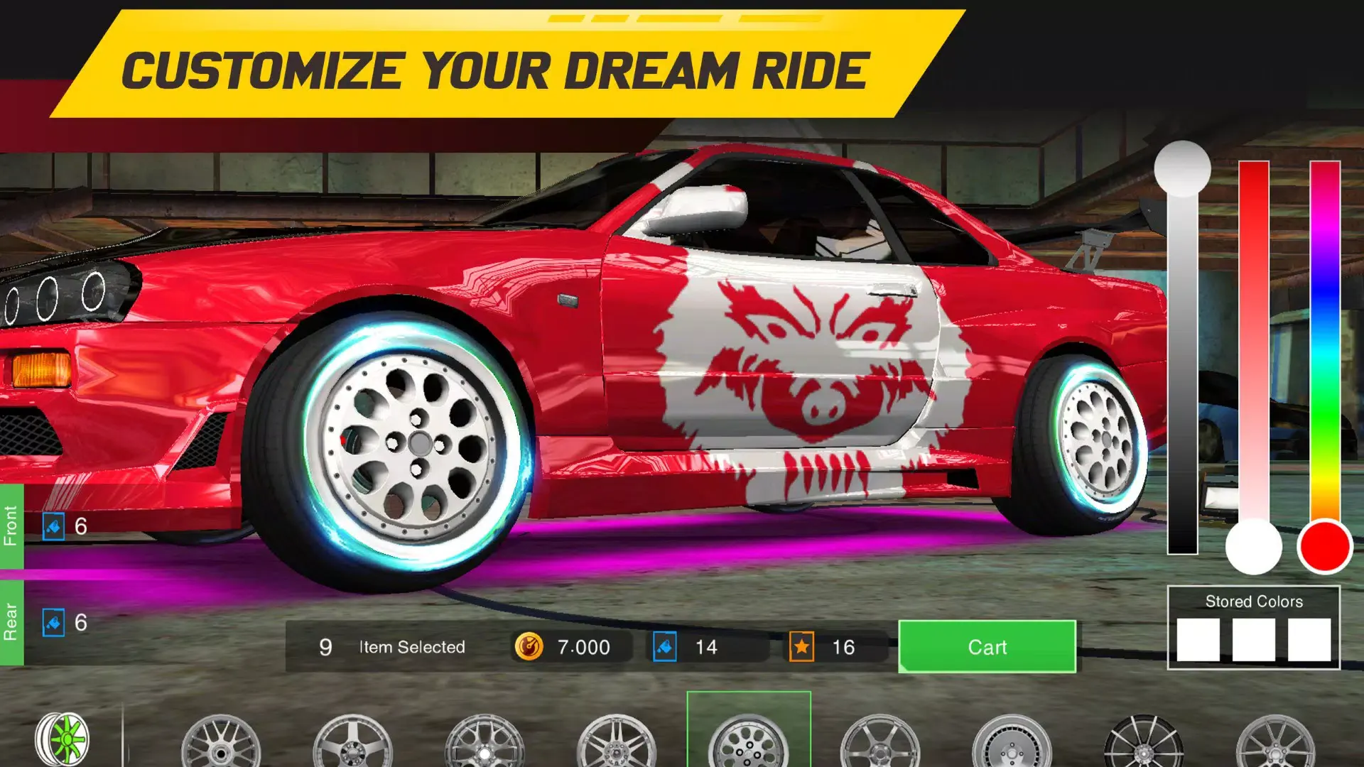 NSR��ͷ�������ڹ�(����Ư����Ϸ)v1.3.1 ��Ѱ��ͼ