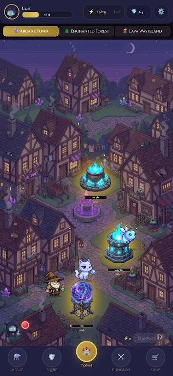 ������¯(ħ��������Ϸ)v1.0.1 ��Ѱ��ͼ