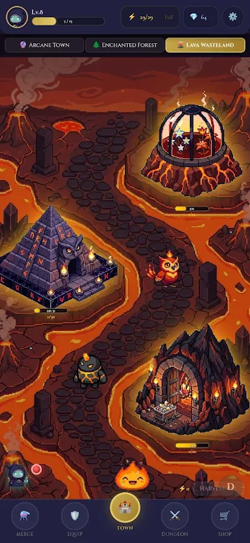 ������¯(ħ��������Ϸ)v1.0.1 ��Ѱ��ͼ