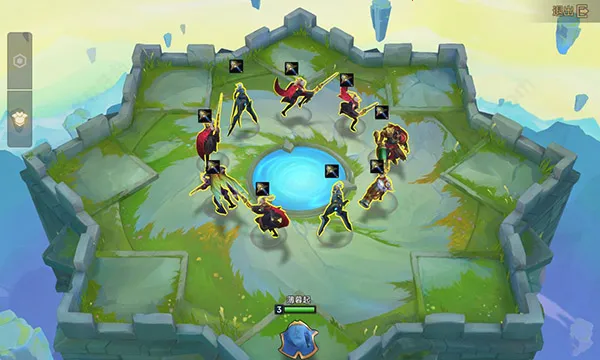 金铲铲之战东南亚服2026最新版本 金铲铲之战东南亚服2026最新版本