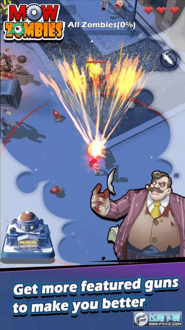 ��ʬ�ո���(��ʬ�����Ϸ)v1.6.5 �ֻ����ͼ