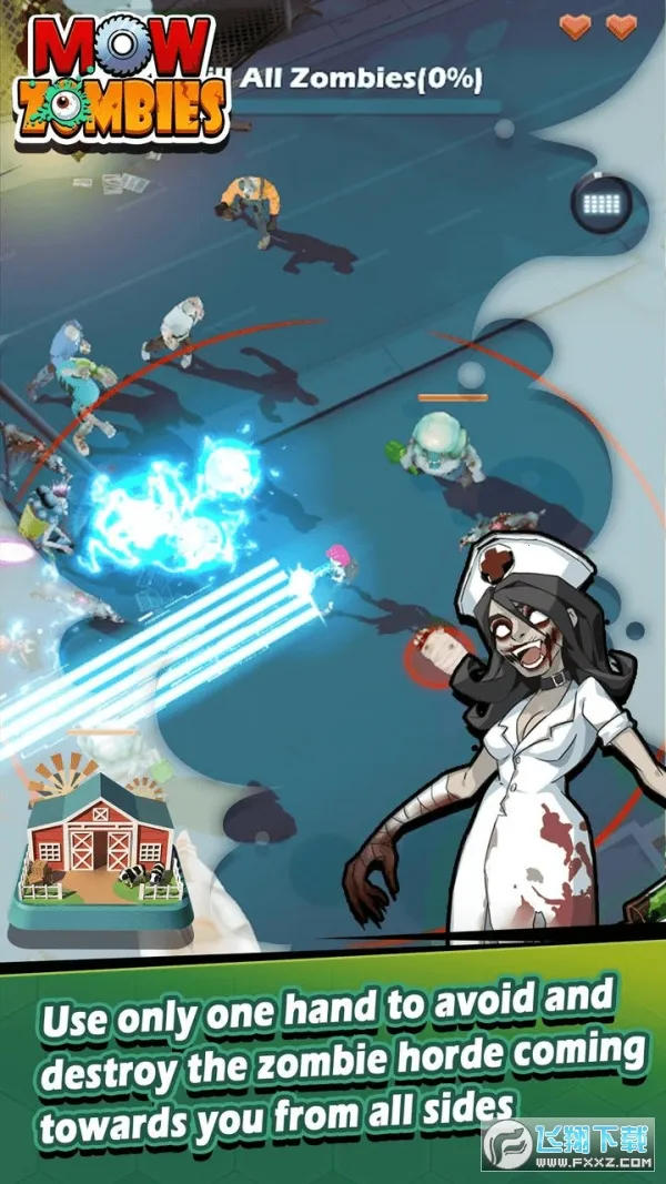 ��ʬ�ո���(��ʬ�����Ϸ)v1.6.5 �ֻ����ͼ