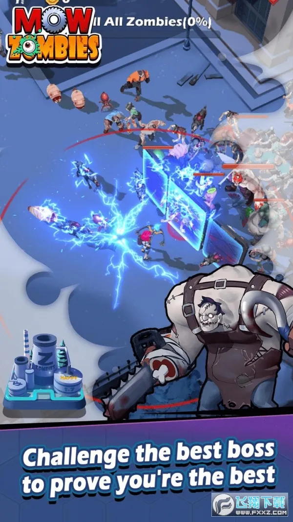 ��ʬ�ո���(��ʬ�����Ϸ)v1.6.5 �ֻ����ͼ