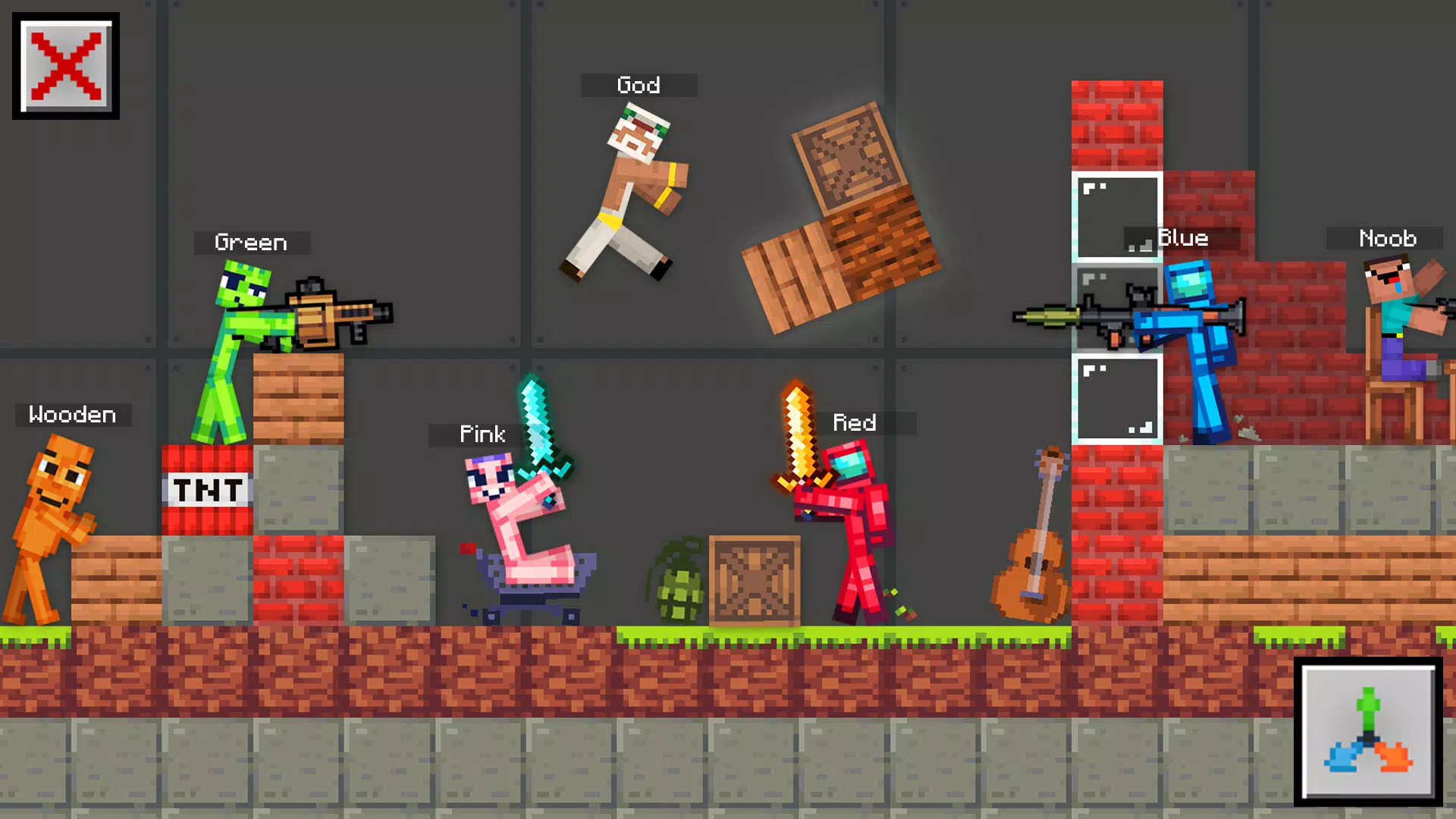 ��Ϲ��գ�������ɳ��(����ɳ����Ϸ)v0.4 �ֻ����ͼ