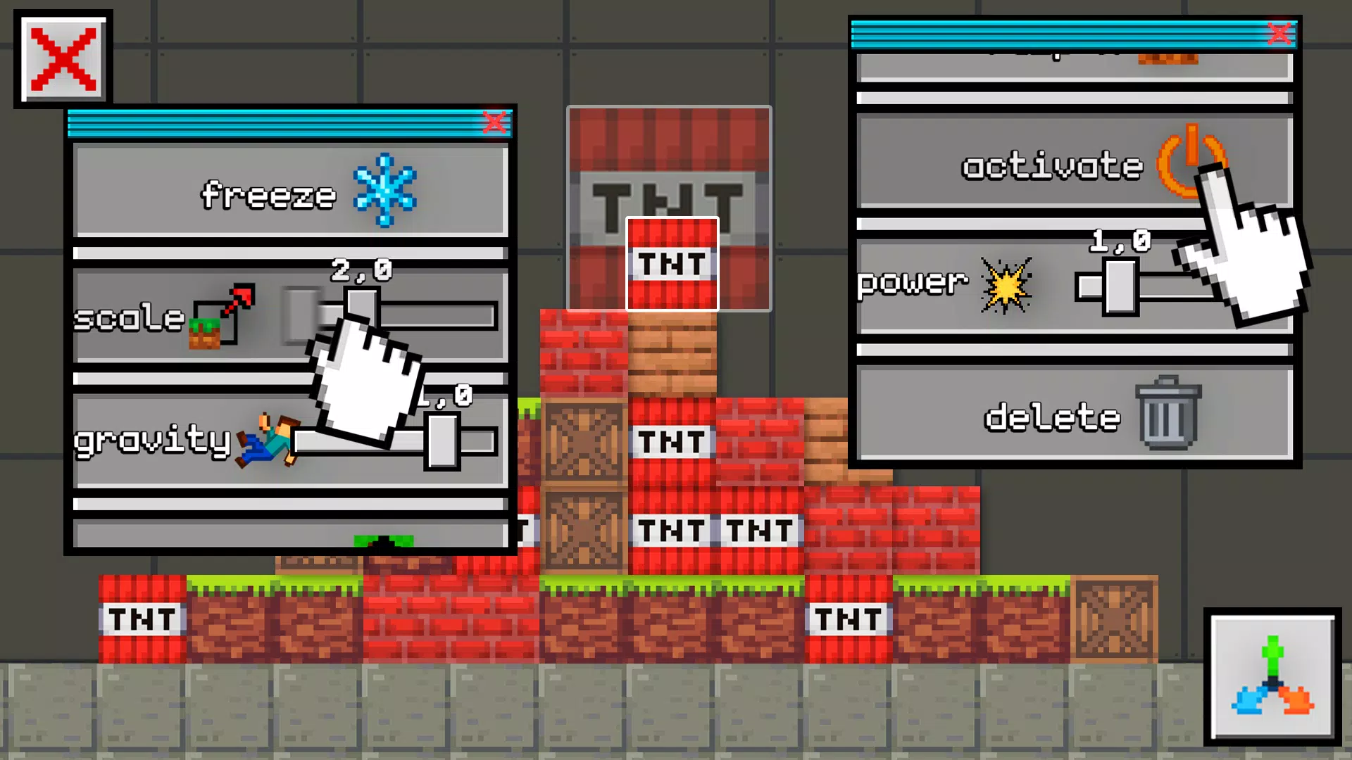 ��Ϲ��գ�������ɳ��(����ɳ����Ϸ)v0.4 �ֻ����ͼ