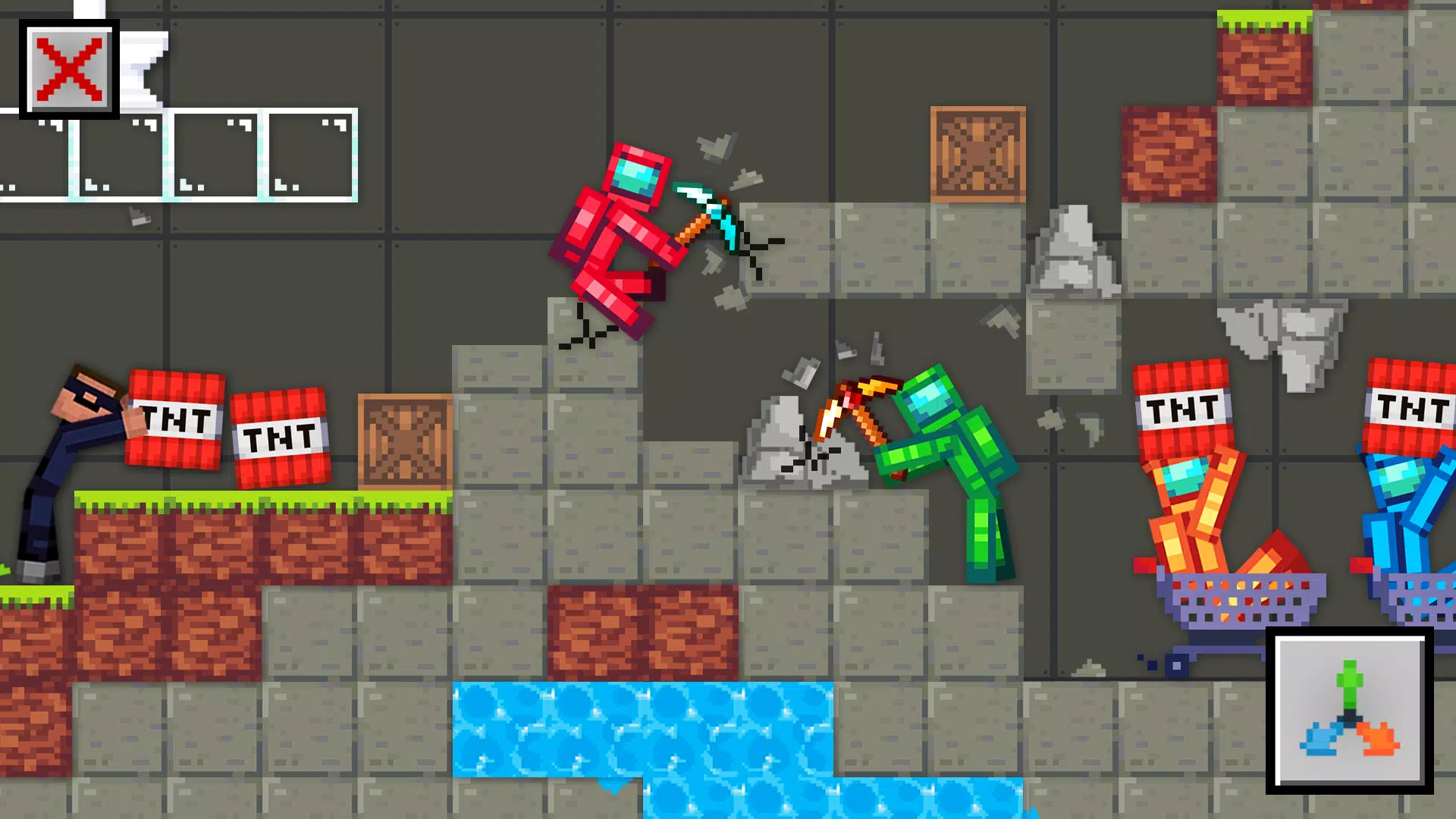 ��Ϲ��գ�������ɳ��(����ɳ����Ϸ)v0.4 �ֻ����ͼ