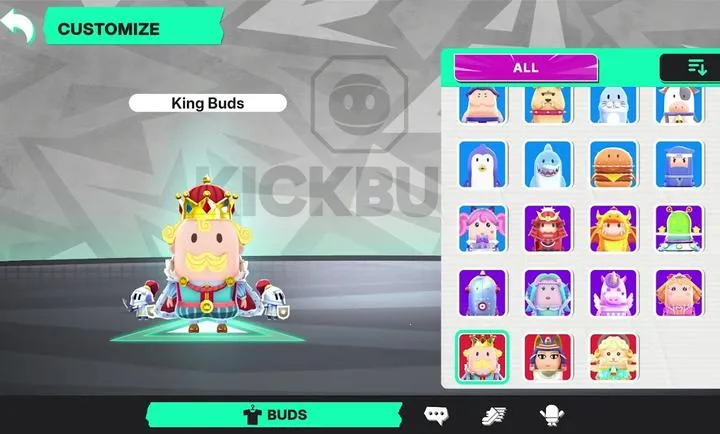 �����ɶԣ�KICK BUDS���ʲ��Է�2026�ٷ����°汾v0.1.0 ��Ѱ��ͼ