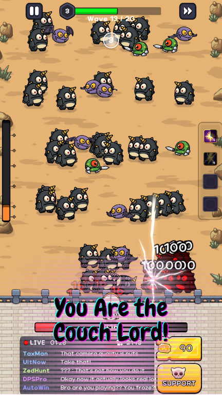 ֱ������(ħ��������Ϸ)v1.0.0 �ֻ����ͼ