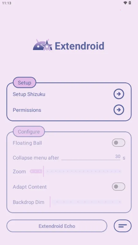 Extendroid�࿪С��2026�ٷ�����v1.0.5 ��׿���ͼ