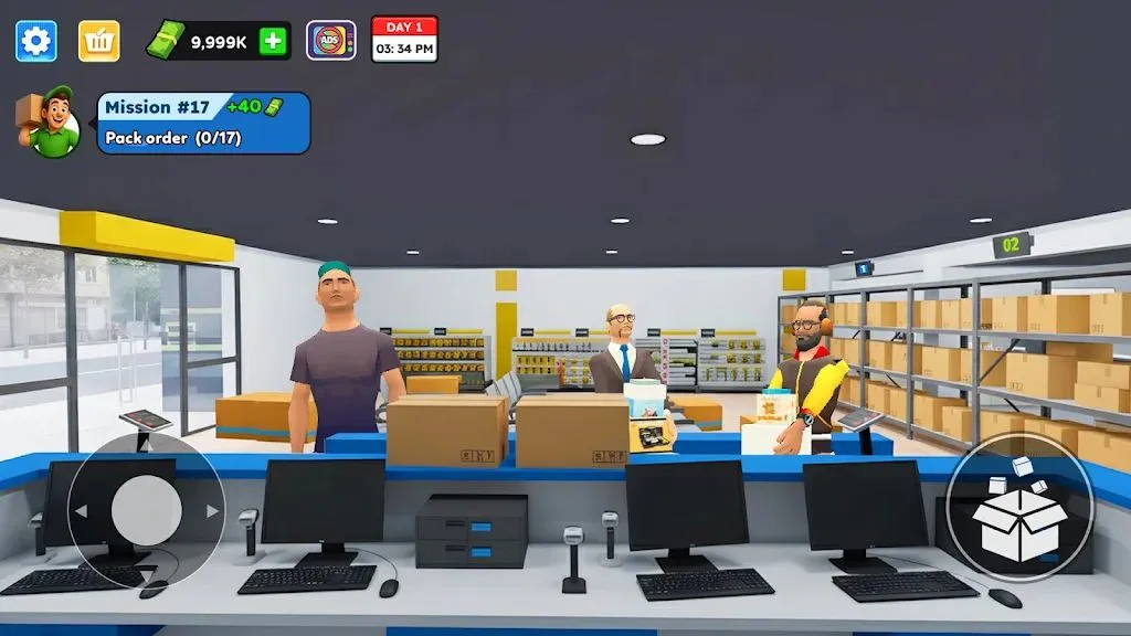 ����ּ�Ա2026�ٷ�����v1.07 �ٷ������ͼ