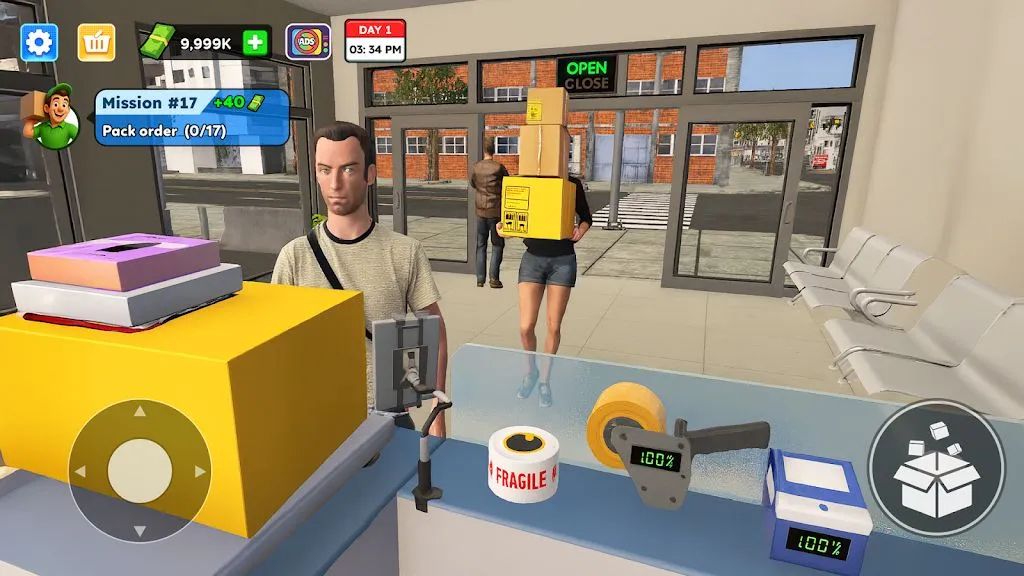 ����ּ�Ա2026�ٷ�����v1.07 �ٷ������ͼ