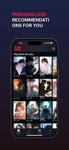 ToonSpace(׷��Ӧ��)v0.6.93 ��Ѱ��ͼ