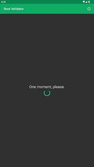 Root Validator��⹤�������ֻ���v3.1 �ֻ����ͼ