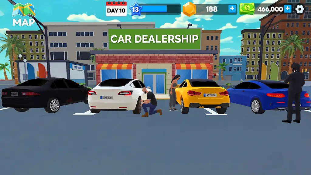 �ҵĳ���ģ����(������Ӫ��Ϸ)v0.1.0 ��׿���ͼ