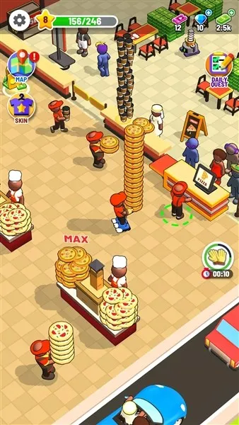 �ҵ�����������(��ʳ�����Ϸ)v1.2.1 ��׿���ͼ