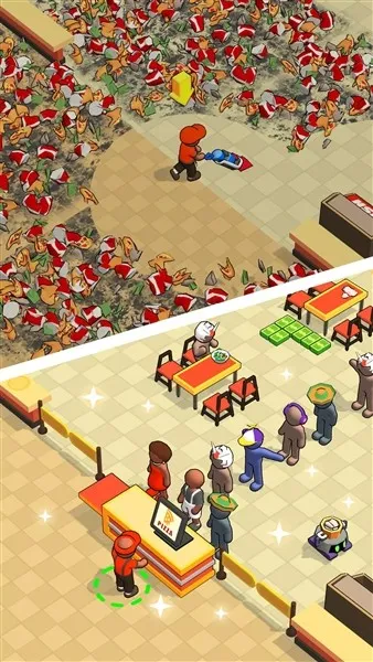 �ҵ�����������(��ʳ�����Ϸ)v1.2.1 ��׿���ͼ