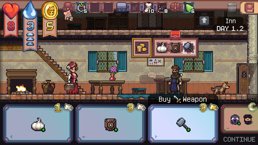 ������ʧ��Ŀ���steam��ֲ��(���Ʋ���ð����Ϸ)v1.2.1 �ֻ����ͼ