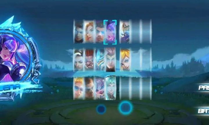 Moba Mugen��׿���ֻ���v2.0 �ֻ����ͼ