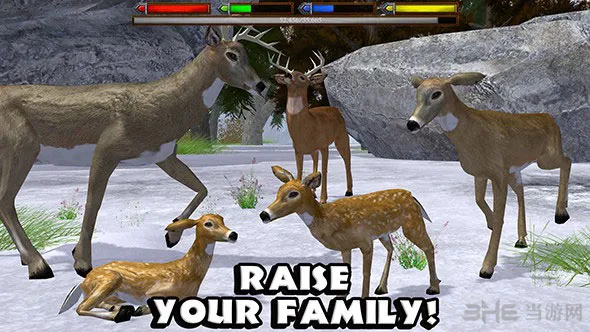 ForestSim(ɭ��ģ����Ϸ)