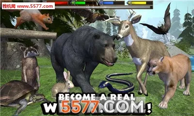 ForestSim(ɭ��ģ����Ϸ)