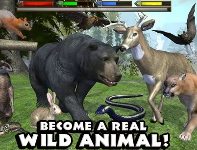 ForestSim(ɭ��ģ����Ϸ)