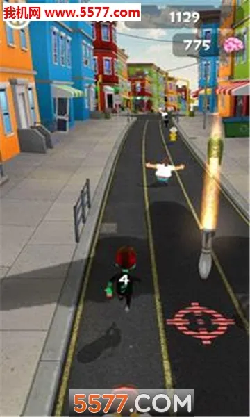 Zombies: Run Eat��׿���ֻ���v0.2 �ֻ����ͼ