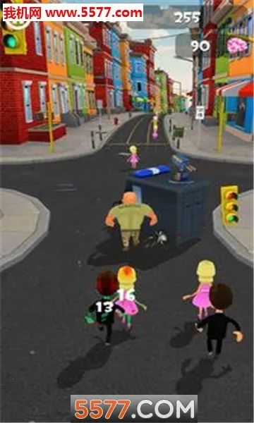 Zombies: Run Eat��׿���ֻ���v0.2 �ֻ����ͼ