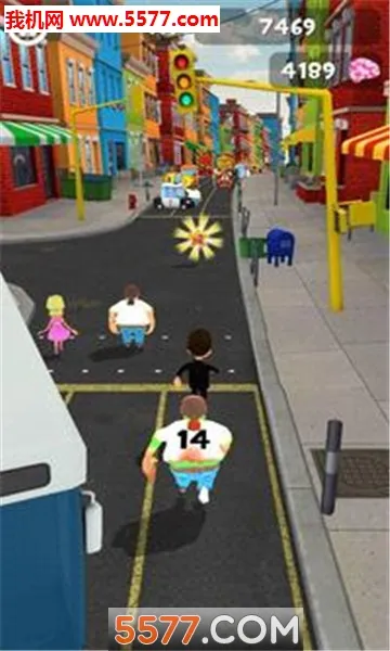 Zombies: Run Eat��׿���ֻ���v0.2 �ֻ����ͼ