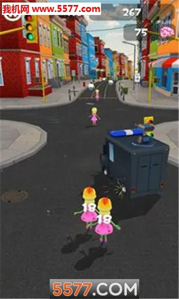 Zombies: Run Eat��׿���ֻ���v0.2 �ֻ����ͼ