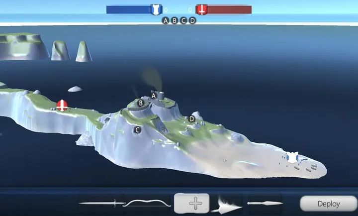 ������ս��ģ�����߷°�(ս��ģ����Ϸ)v1.0 �ٷ������ͼ